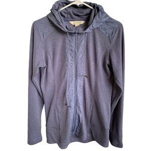 Ultimate Terrain Full Zip Lightweight Hoodie Sweatshirt Adult Size Small